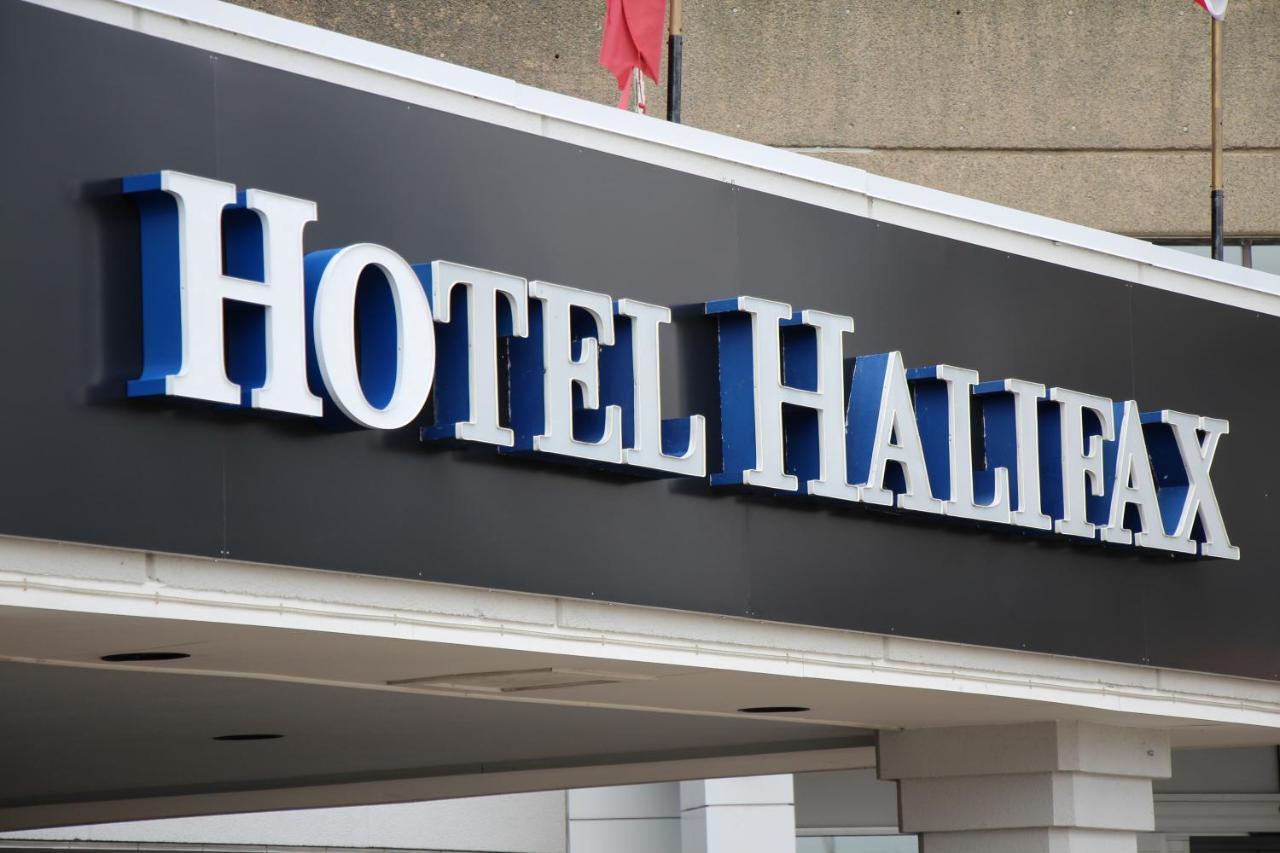 Hotel Halifax Bagian luar foto